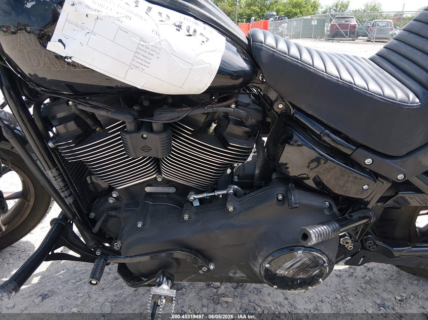 2021 Harley-Davidson Fxlrs VIN: 1HD1YWK14MB066002 Lot: 45319497