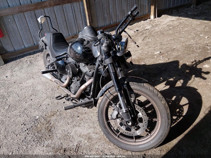 2021 Harley-davidson Fxlrs