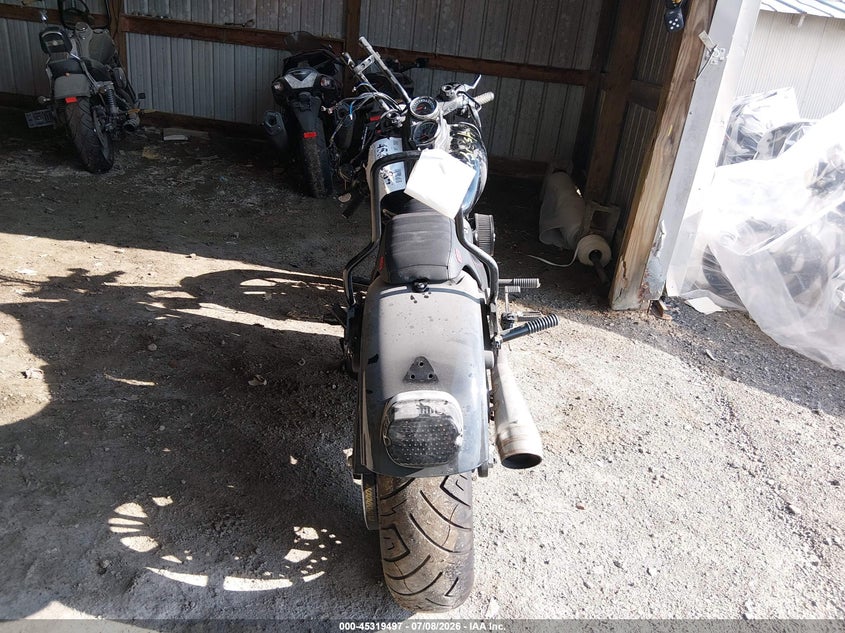 2021 HARLEY-DAVIDSON FXLRS auction photo 6