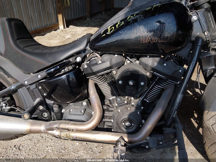 2021 HARLEY-DAVIDSON FXLRS auction photo 8