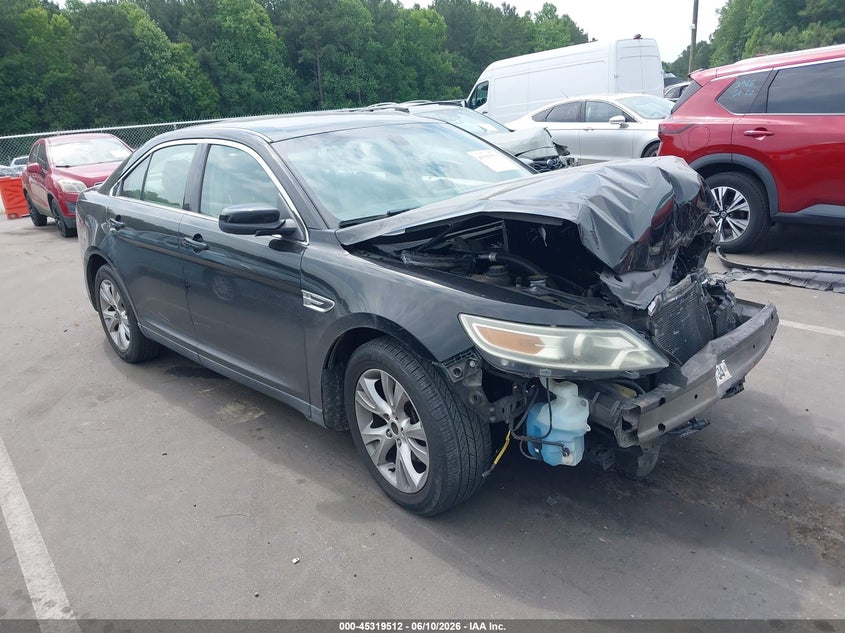 Vin: 1fahp2ew8cg115678, lot: 45817445, ford taurus sel 2012 img_1