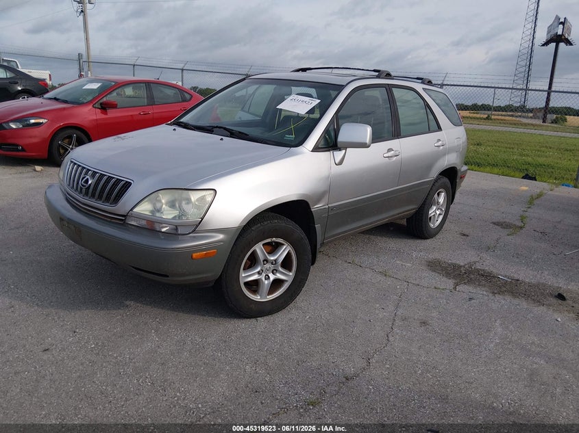 JTJHF10U410204714 2001 Lexus Rx 300 photo 1