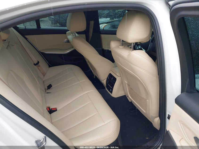 2020 BMW 330I VIN: 3MW5R1J04L8B23999 Lot: 45319525