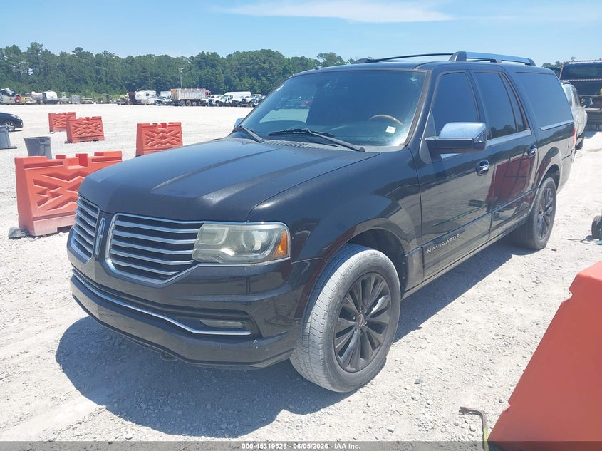 Vin: 5lmjj3jt9fej07211, lot: 45817461, lincoln navigator l 20152