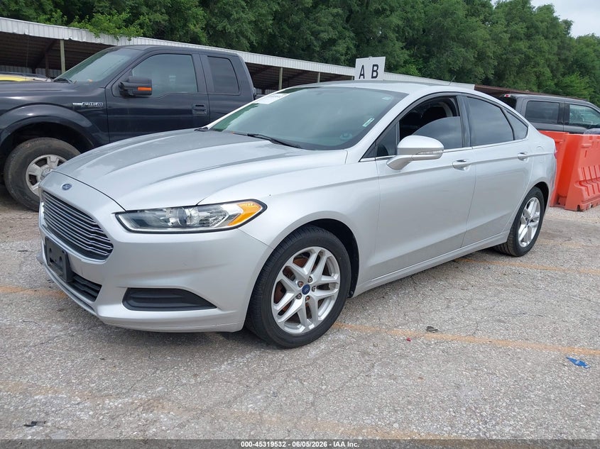 Vin: 3fa6p0hd3er227029, lot: 45817465, ford fusion se 20142