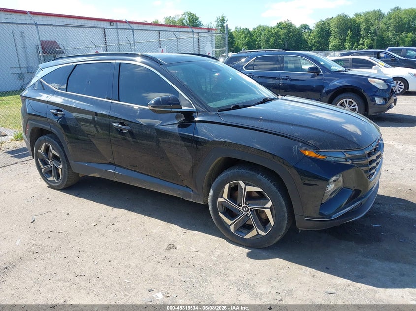 2023 Hyundai Tucson Hybrid Limited