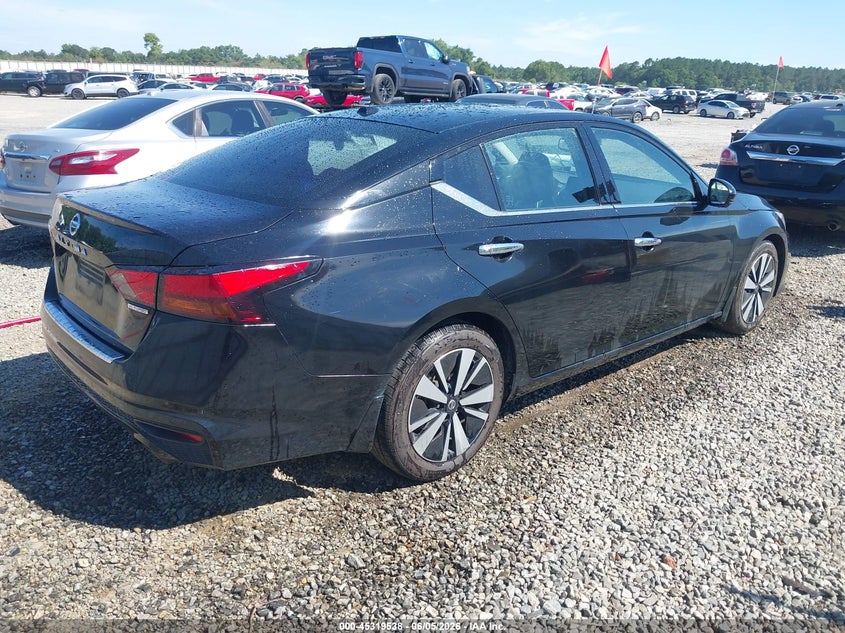 Vin: 1n4al4fv8ln304776, lot: 45817471, nissan altima platinum vc-turbo fwd 20204