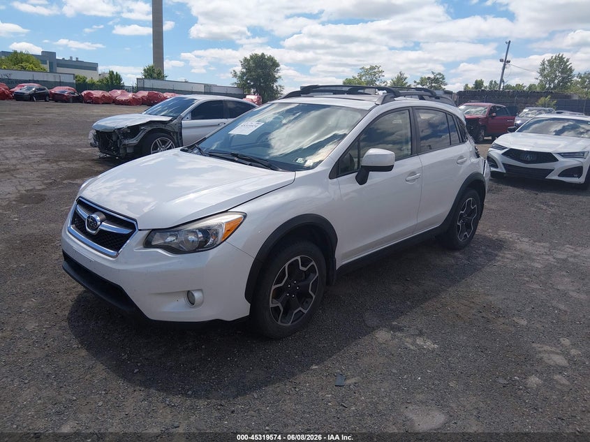 Vin: jf2gpavc0e8283481, lot: 45817507, subaru xv crosstrek 2.0i premium 20142