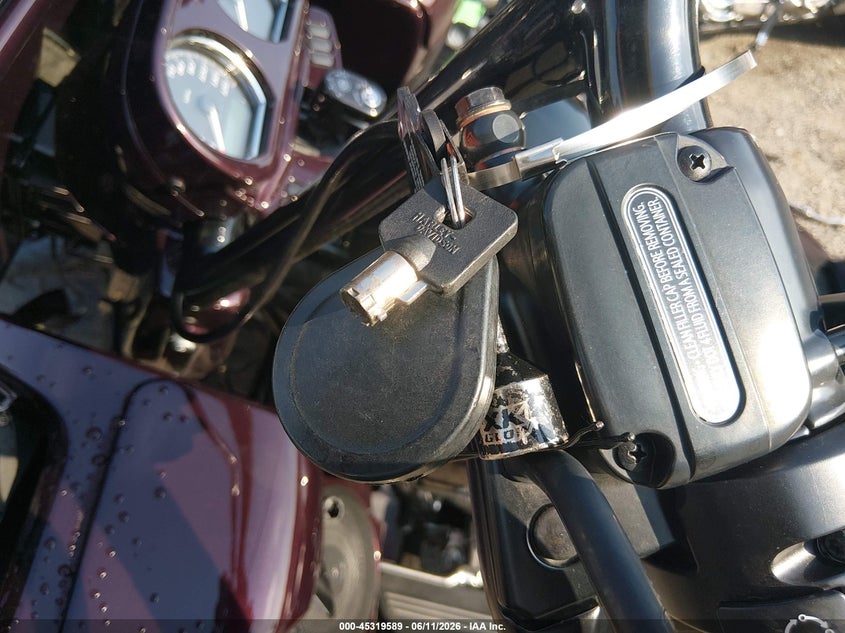 2020 Harley-Davidson Fltrxs VIN: 1HD1KTP19LB600103 Lot: 45319589