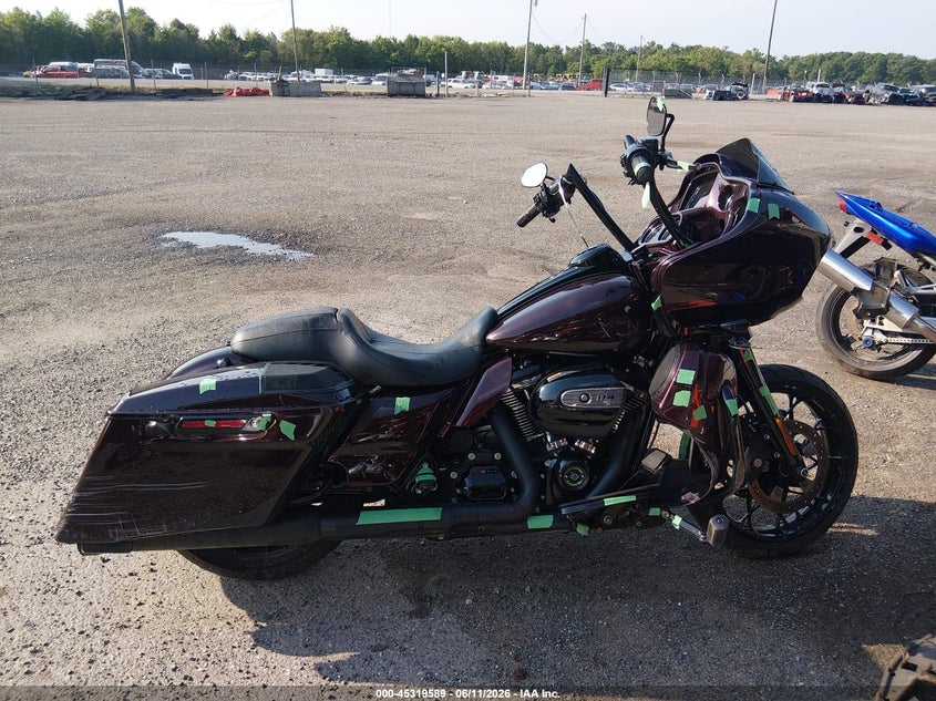 2020 Harley-Davidson Fltrxs VIN: 1HD1KTP19LB600103 Lot: 45319589