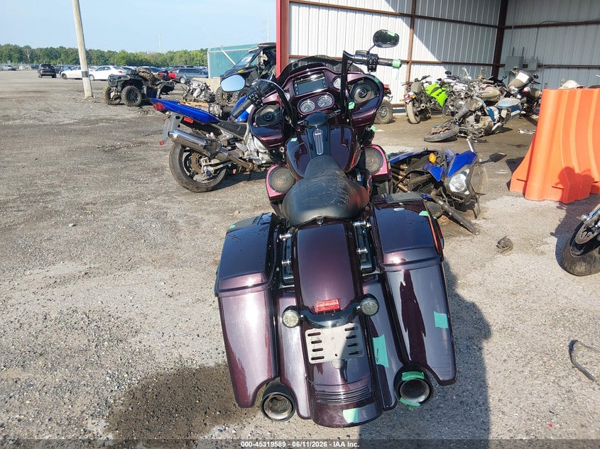 2020 Harley-Davidson Fltrxs VIN: 1HD1KTP19LB600103 Lot: 45319589