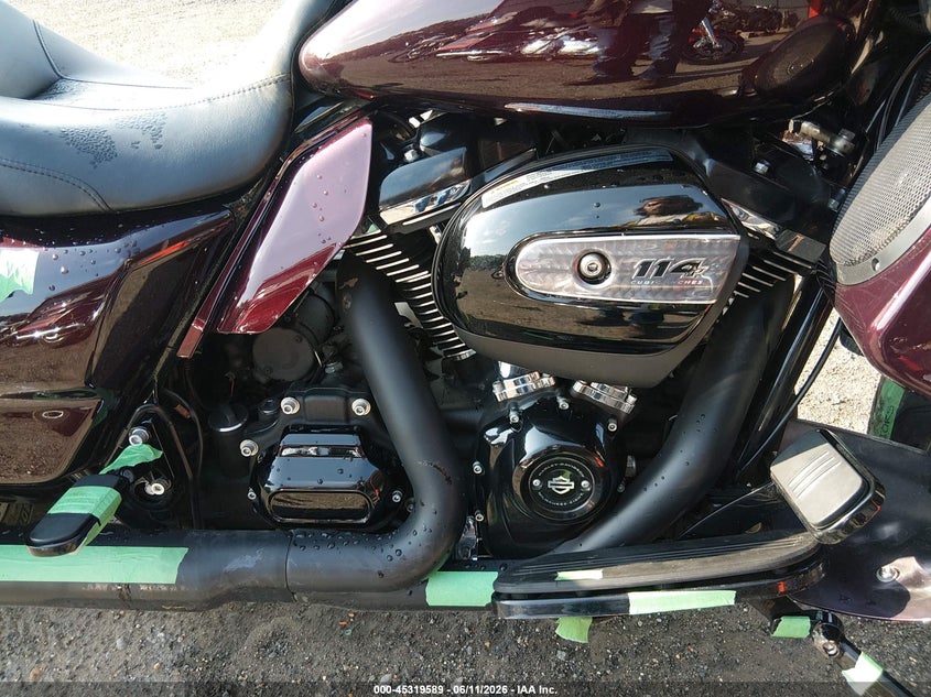 2020 Harley-Davidson Fltrxs VIN: 1HD1KTP19LB600103 Lot: 45319589