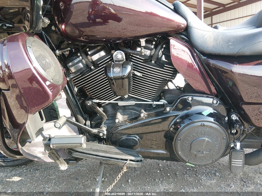 2020 Harley-Davidson Fltrxs VIN: 1HD1KTP19LB600103 Lot: 45319589