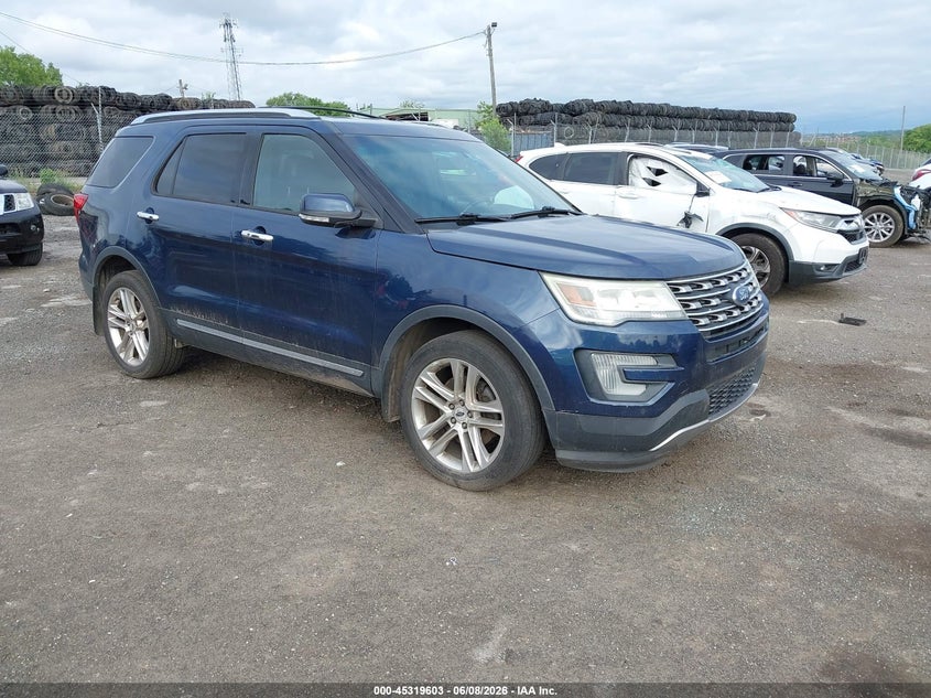 Vin: 1fm5k8fh5ggc97789, lot: 45817536, ford explorer limited 2016 img_1