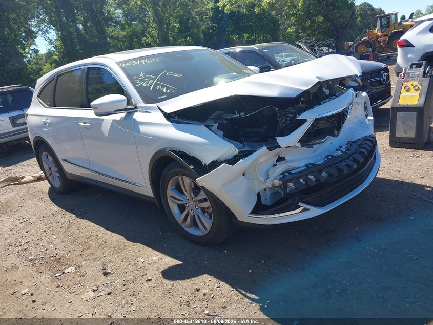 Vin: 5j8ye1h30rl010212, lot: 45817543, acura mdx standard 2024 img_1