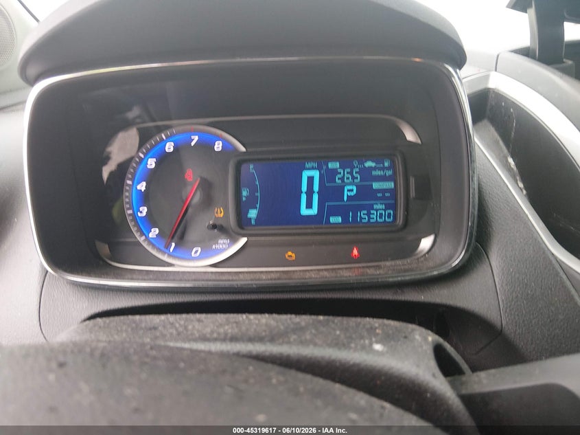 AtlanticExpress - Chevrolet Trax