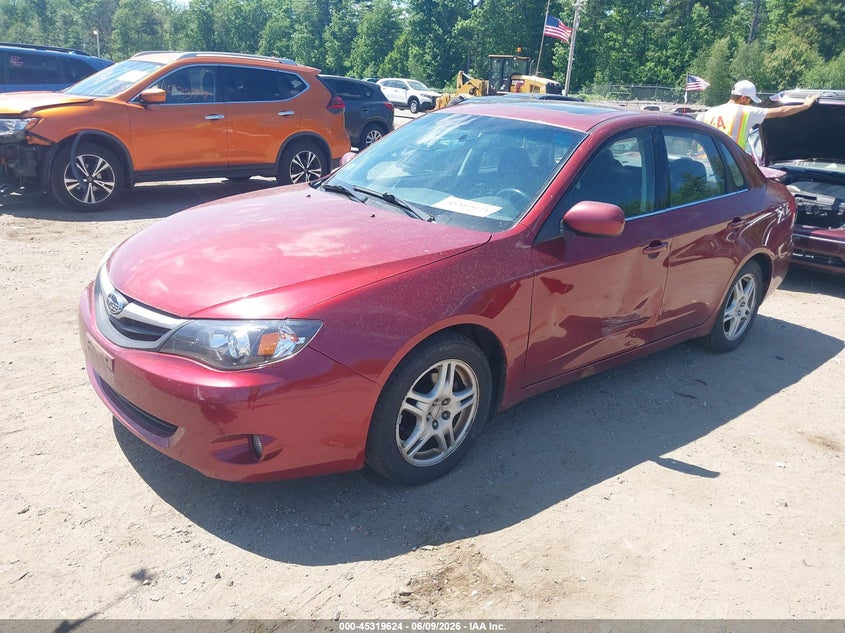 Vin: jf1ge6b6xah516699, lot: 45817557, subaru impreza 2.5i premium 20102