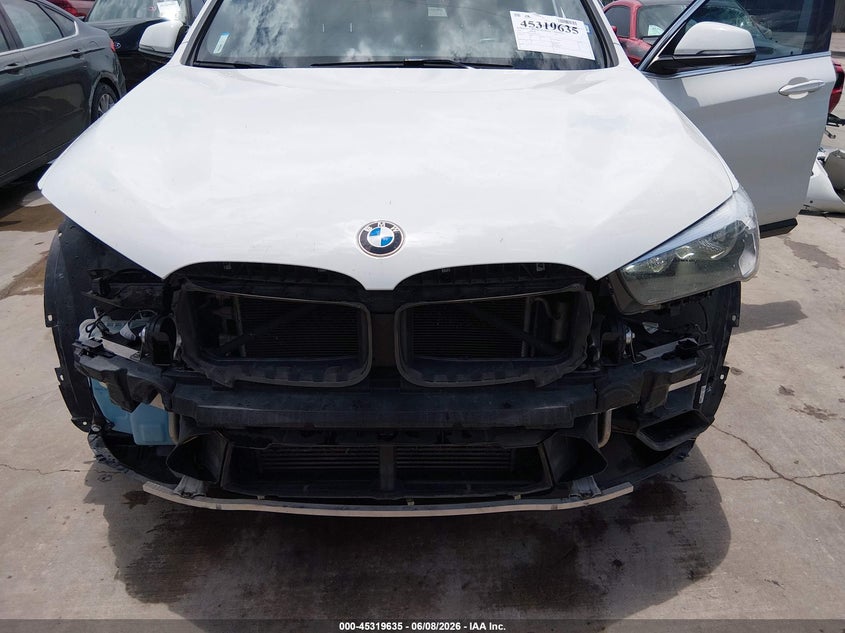 2021 BMW X1 Sdrive28I VIN: WBXJG7C00M5U21104 Lot: 45319635