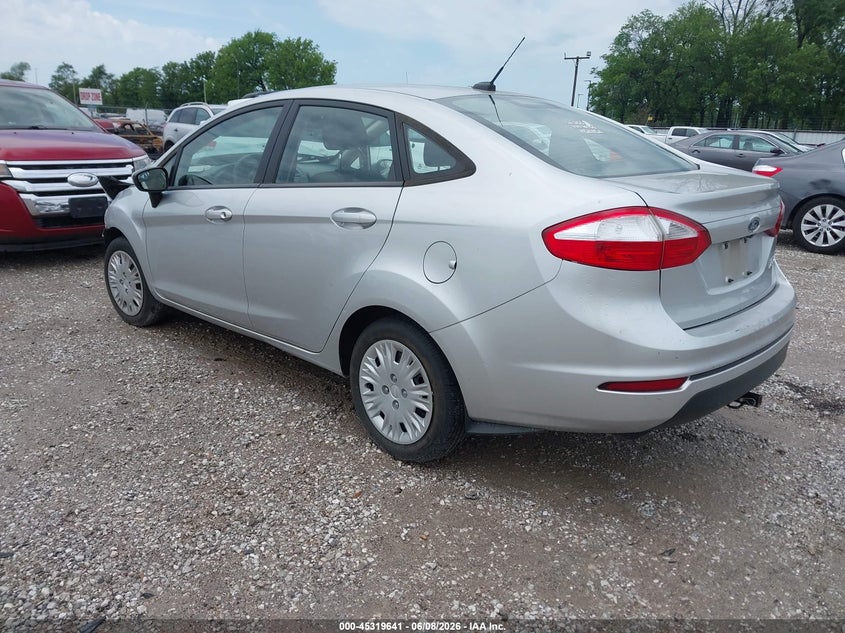 Vin: 3fadp4aj2km154887, lot: 45817574, ford fiesta s 20193