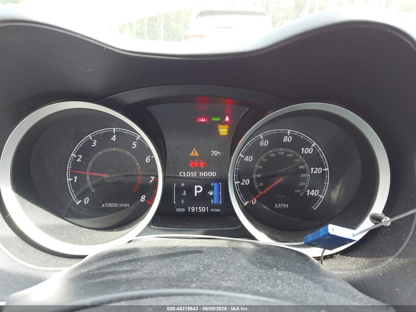 2014 Mitsubishi Lancer Gt VIN: JA32U8FW7EU005525 Lot: 45319643