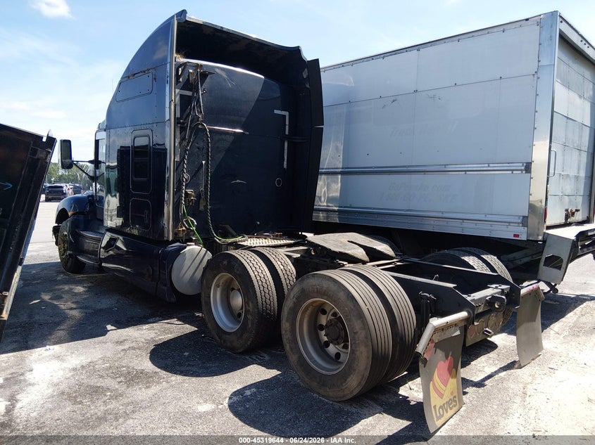 2015 OTHER KENWORTH CONSTRUCTION T660 TRUCK N/A