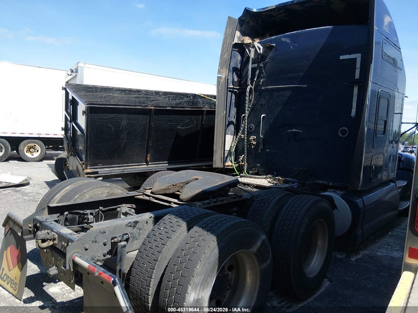 2015 OTHER KENWORTH CONSTRUCTION T660 TRUCK N/A