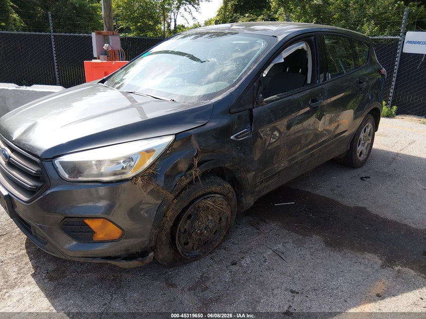 2017 FORD ESCAPE auction photo 6