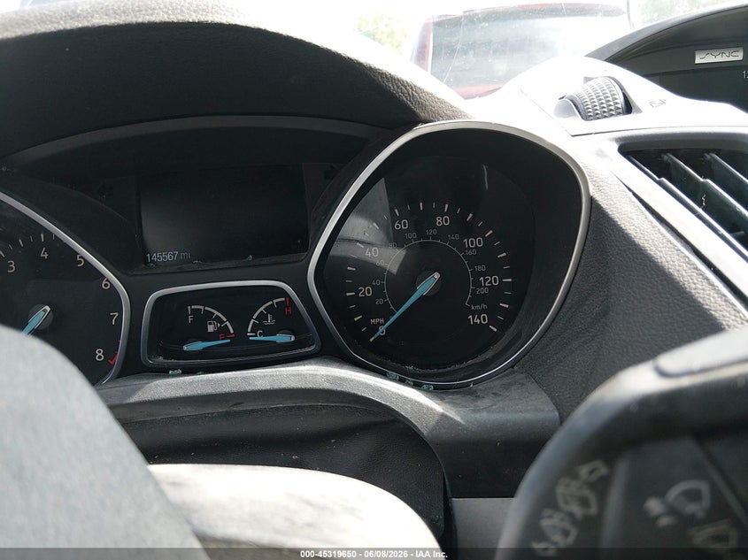 2017 FORD ESCAPE auction photo 7