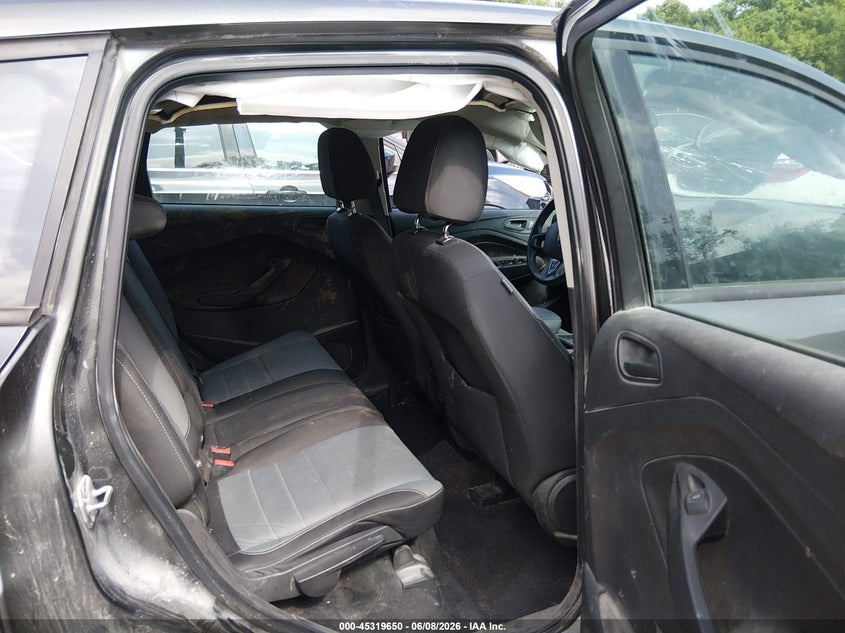 2017 FORD ESCAPE auction photo 8