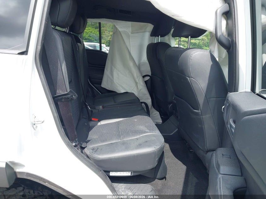 2025 Toyota Land Cruiser VIN: JTEABFAJXS5018449 Lot: 45319655