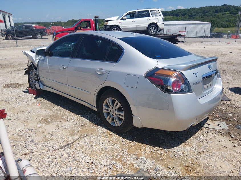 Vin: 1n4al2ap5bn485220, lot: 45817591, nissan altima 2.5 s 20113