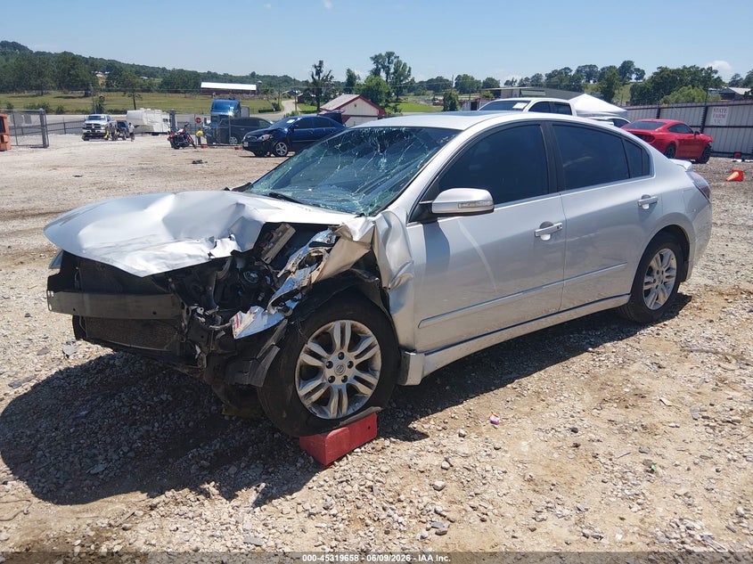 2011 NISSAN ALTIMA auction photo 2
