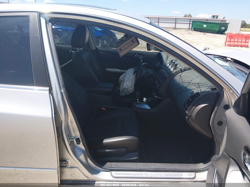 2011 NISSAN ALTIMA auction photo 5