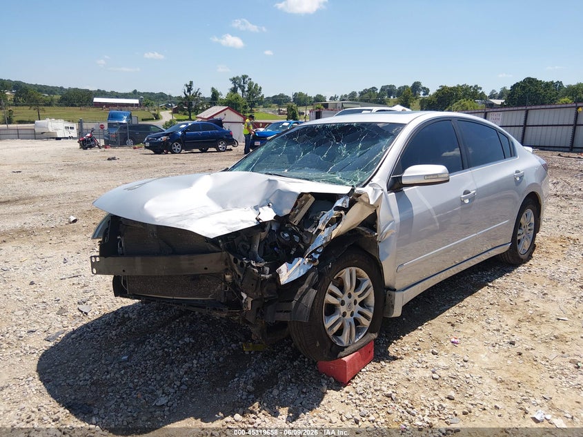 2011 NISSAN ALTIMA auction photo 6