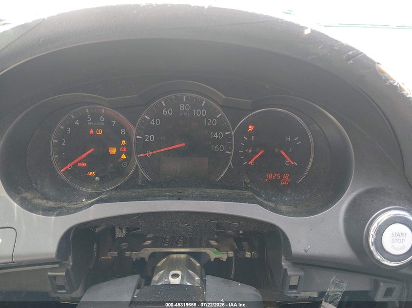 2011 NISSAN ALTIMA auction photo 7
