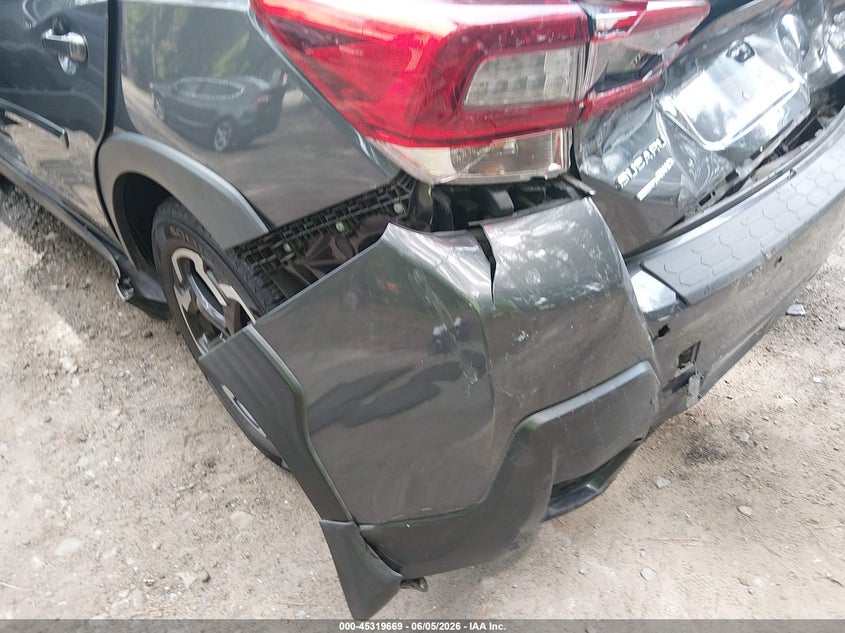 2021 SUBARU CROSSTREK 2.5L H-4 DI, DOHC, V(VIN: JF2GTHNC5M8211307