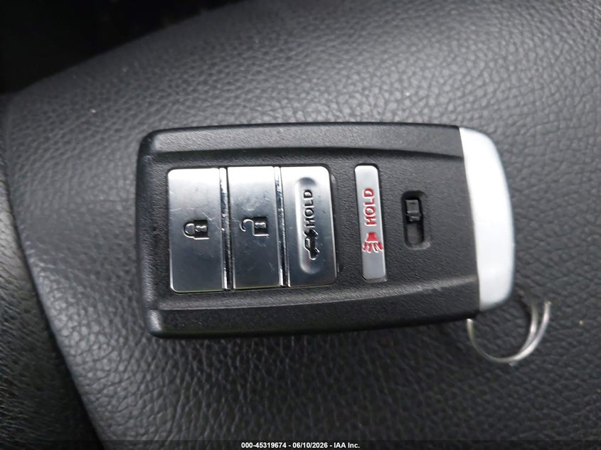 2018 ACURA ILX SEDAN 2.4L I-4 DI, DOHC, VVT, 201HP