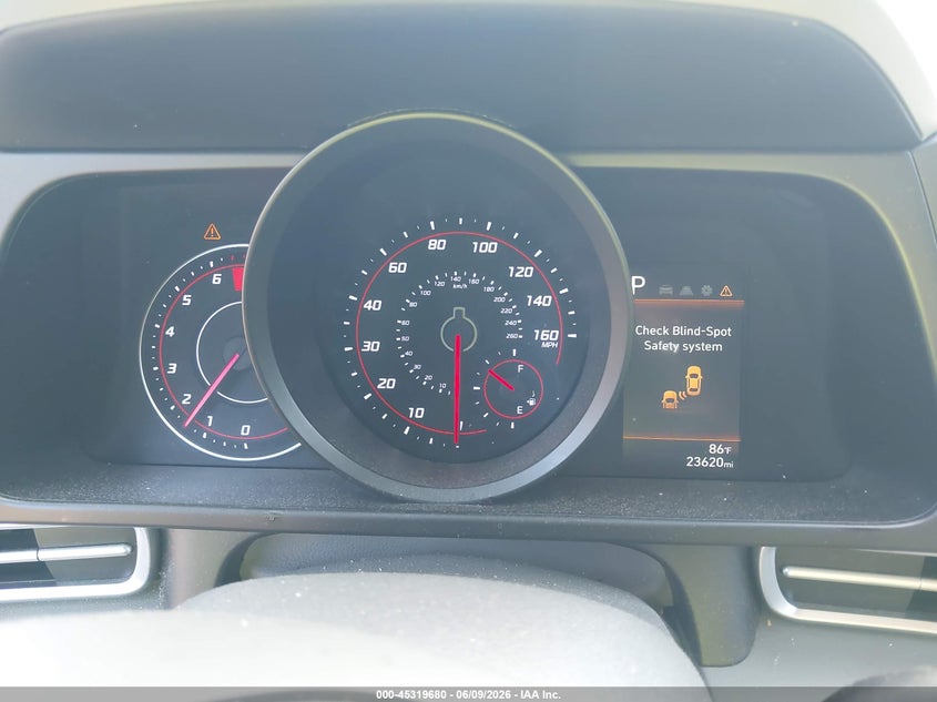 2023 HYUNDAI ELANTRA auction photo 7