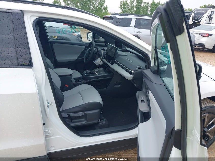 2026 SUBARU SOLTERRA ELECTRIC(VIN: JTMBEAGC5TJ001997