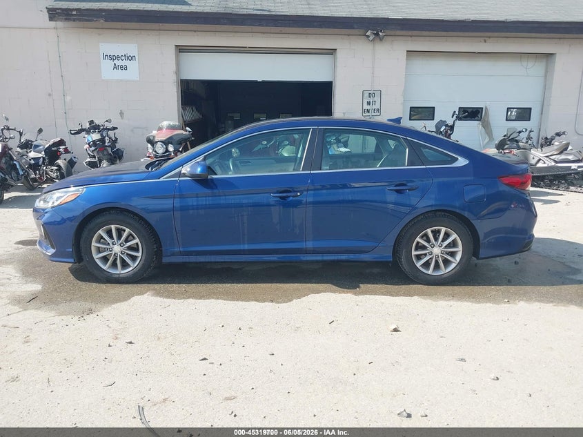 AtlanticExpress - Hyundai Sonata