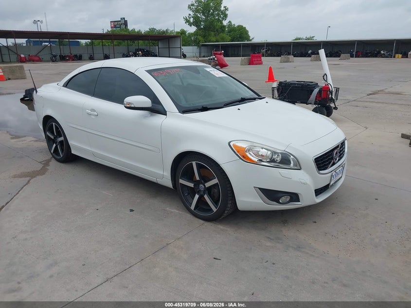 Vin: yv1672mc8cj129862, lot: 45817643, volvo c70 t5/t5 platinum/t5 premier plus 2012 img_1
