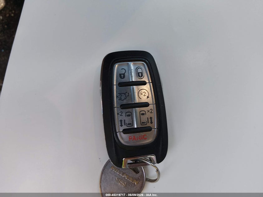 CHRYSLER VOYAGER 2021 VIN 2C4RC1DG7MR549637