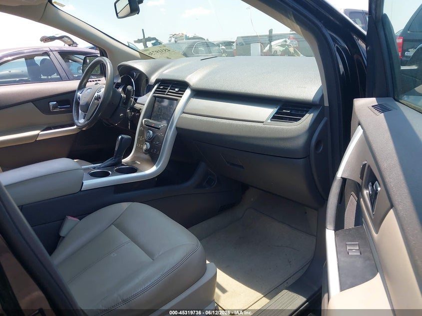 AtlanticExpress - Ford Edge