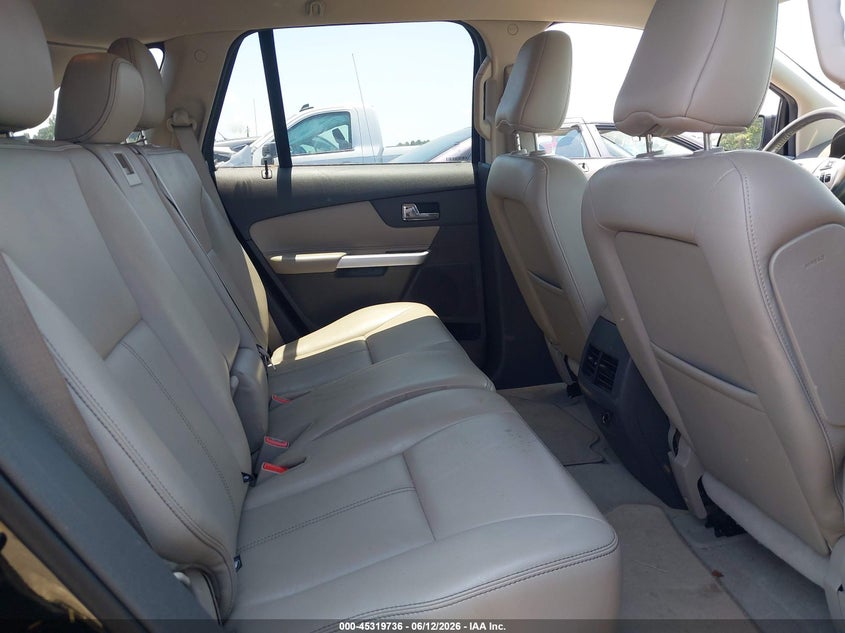 AtlanticExpress - Ford Edge