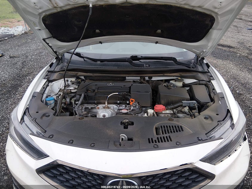 2022 Acura Ilx Premium A-Spec Packages/Technology A-Spec Packages VIN: 19UDE2F89NA004479 Lot: 45319742