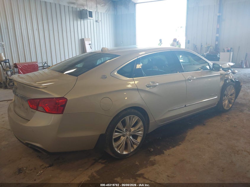 Vin: 2g1155s3xe9253102, lot: 45817715, chevrolet impala 2lz 20144