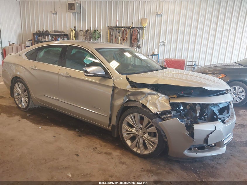 2014 Chevrolet Impala