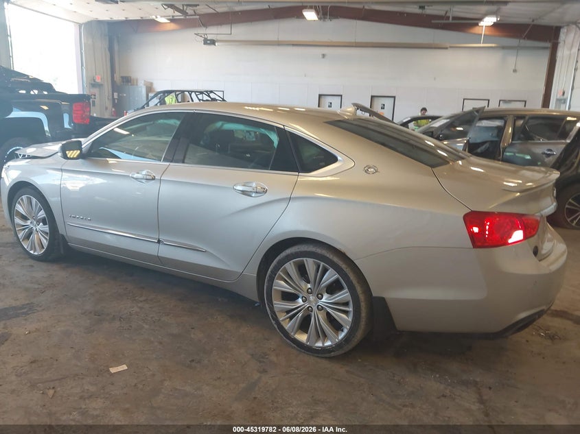 2014 CHEVROLET IMPALA auction photo 3