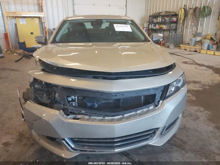 2014 CHEVROLET IMPALA auction photo 6