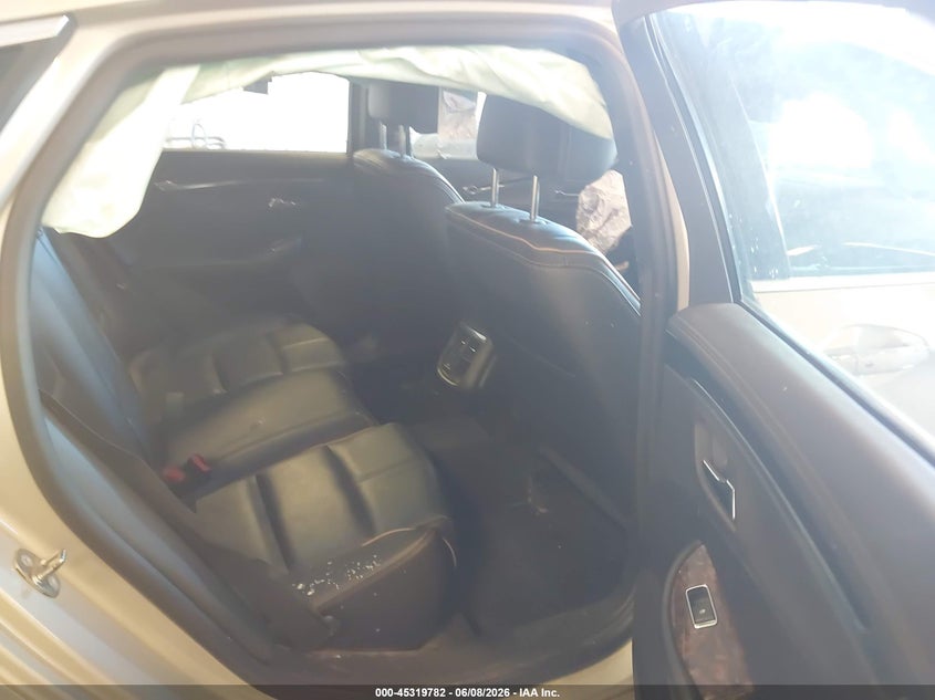 2014 CHEVROLET IMPALA auction photo 8